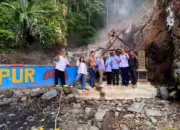 KONI Lampung Telusuri Kaki Gunung Rajabasa untuk Mencari Api Abadi PON 2032