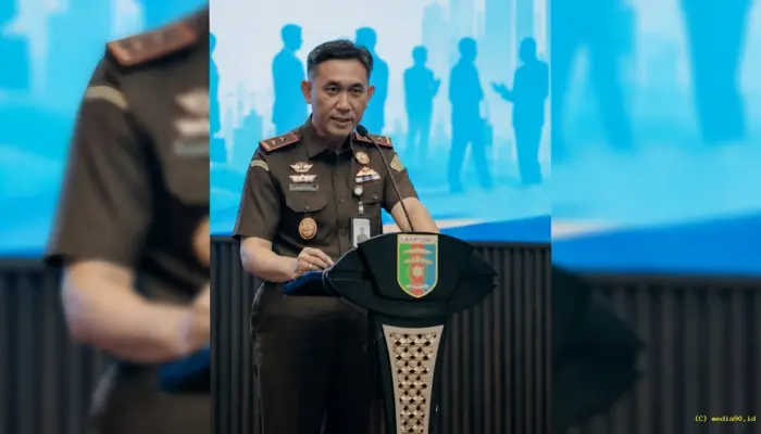 Kajati Lampung Tegaskan Tak Ada Toleransi untuk Kasus Keracunan Makanan dalam Program MBG