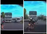 Manuver Menyalip Diduga Berujung Maut, Kecelakaan Beruntun di Jembatan Dong Tu Vietnam Tewaskan Dua Orang