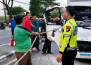 Kecelakaan Beruntun di Lamongan Libatkan Elf, Truk Box, dan Motor, Tiga Orang Terluka 10 Kecelakaan Beruntun di Lamongan Libatkan Elf Truk Box dan Motor Tiga Korban Terluka