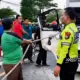 Kecelakaan Beruntun di Lamongan Libatkan Elf, Truk Box, dan Motor, Tiga Orang Terluka