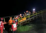 Kecelakaan Kerja di Palaran Pekerja Tewas Saat Menangani Mesin Batu Bara