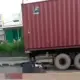 Kecelakaan Lalu Lintas di Arteri Yos Sudarso Semarang, Pengendara Jadi Korban