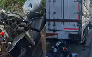 Kecelakaan Maut di Pantura Batang! Motor Hantam Truk Parkir di Bahu Jalan, Pengendara Tewas Seketika 4 Kecelakaan Maut di Pantura Batang Pengendara Motor Meninggal Setelah Tabrak Truk