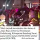 Nahas di Padalarang Bandung Barat, Pengendara Motor Tewas di Lokasi Kecelakaan