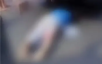 Kecelakaan di Simpang Hutan Kota Rajawali Batang, Pemotor Terlindas Truk dan Kedua Pihak Klaim Lampu Hijau