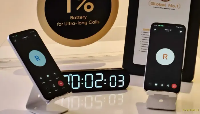 Melihat Kemampuan Baterai realme C100: Sisa 1% Masih Bisa Dipakai Telepon?