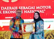 Kepemimpinan Diakui Nasional Wali Kota Bandar Lampung Terima Penghargaan Bergengsi