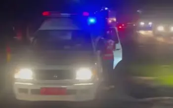 Tragis! Tiga Pengendara Motor Tewas Usai Tertemper Kereta Api di Karanganyar 4 Kereta Api Tabrak Tiga Pengendara Motor di Karanganyar, Seluruh Korban Meninggal Dunia