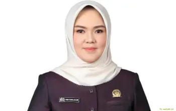 Ketua DPRD Lampung Selatan Nyatakan Dukungan Penuh untuk Naniek Pimpin BGN RI
