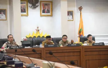 Ketua DPRD Lampung Perkuat Sinergi dengan Pemprov dan KPK dalam Pencegahan Korupsi 3 Ketua DPRD Lampung Tegaskan Komitmen Perkuat Sinergi Pencegahan Korupsi Bersama Pemprov dan KPK