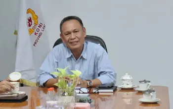 Ketua KONI Lampung Puji Keberhasilan Atlet Anggar Raih Dua Emas pada Kejurnas RDPS Cup Palembang