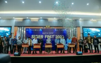Kick Off Siger Fest 2026, Wagub Jihan Dorong Percepatan Digitalisasi Keuangan di Lampung