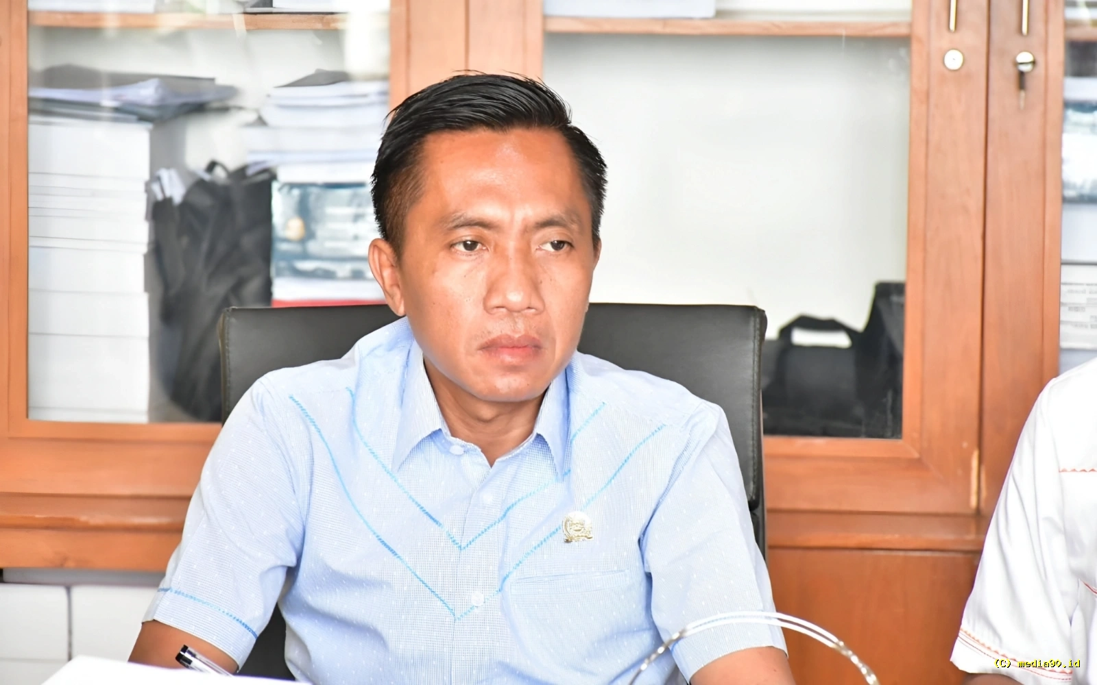 Komisi IV DPRD Bandar Lampung Apresiasi BOSDA, Nilainya Dinilai Belum Mampu Hapus Uang Komite