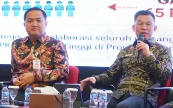 Komisi V DPRD Lampung Ajak Seluruh Pihak Perkuat Kolaborasi Pendidikan Berbasis Kompetensi
