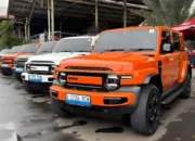 Harga dan Spesifikasi iCAR V23: Detail Perbedaan Setiap Varian SUV EV Boxy Modern 13 Kupas iCAR V23: Harga & Spesifikasi serta Bedanya di Tiap Varian