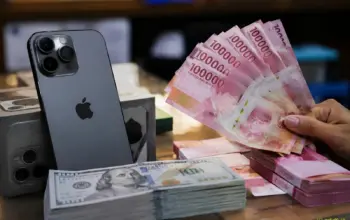 Dolar AS Tembus Rp18.000, Harga Smartphone di Indonesia Terancam Semakin Mahal