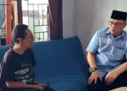 Lagu Teman Sejati Jadi Pesan Dukungan Mantan Kapolda Lampung untuk Kesembuhan Jurnalis Tri