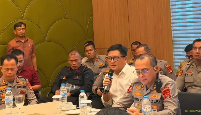 Lampung Jadi Tuan Rumah Munas HIPMI, DPRD Harap Jadi Momentum Promosi Investasi dan Ekonomi Daerah