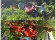 Lansia yang Dilaporkan Hilang di Temanggung Ditemukan Meninggal Dunia oleh Tim SAR Gabungan