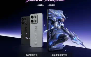 Lenovo Legion Y70 Meluncur Global, Bawa Kapasitas Baterai Besar untuk Sesi Gaming Panjang