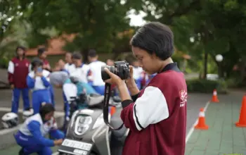 Yayasan AHM Ajak Gen Z Kampanyekan Keselamatan Berkendara Lewat Safety Riding Short Movie Contest 2026