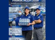 Lowongan AQUA 2026 Beredar, Tawarkan Gaji Rp4,7 Juta dan Fasilitas Mess, Cek Kebenarannya