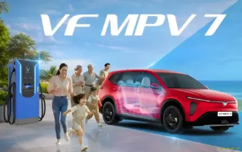 VF MPV 7, MPV Listrik yang Siap Jadi Andalan Keluarga Indonesia 4 MPV Listrik VF MPV 7 Siap Menunjang Mobilitas Keluarga Indonesia