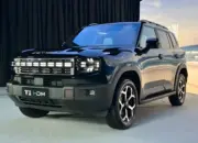 Melihat Lebih Dekat Jetour T1 i-DM, SUV PHEV Canggih untuk Konsumen Tanah Air