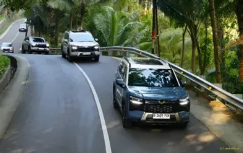 Eksplorasi Rute Pesisir Selatan Jawa Buktikan Keandalan Wuling Eksion PHEV 6 Menjelajah Pesisir Selatan Jawa dengan Wuling Eksion PHEV, Seberapa Tangguh?