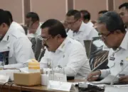 Menteri Imipas Usulkan Tambahan Anggaran Rp5,23 Triliun dalam Raker dengan Komisi XIII DPR RI 10 Menteri Imipas Ajukan Tambahan Anggaran Rp5,23 Triliun untuk Belanja Pegawai dan Operasional