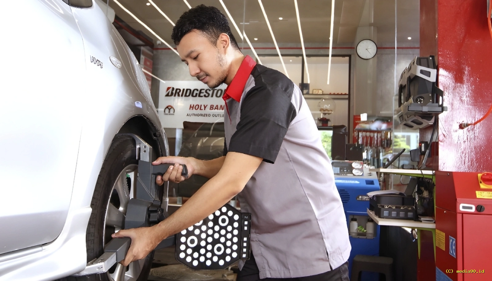 Menyambut Libur Sekolah, Bridgestone Bagikan Panduan Persiapan Kendaraan untuk Perjalanan Aman