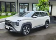 Interior Mitsubishi Destinator: Kabin 7 Penumpang yang Lapang, Cerdas, dan Premium untuk Keluarga Modern 10 Mitsubishi Destinator Tawarkan Interior Fleksibel Seberapa Nyaman di Kelasnya