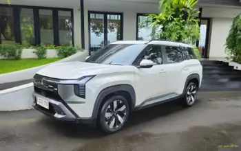 Interior Mitsubishi Destinator: Kabin 7 Penumpang yang Lapang, Cerdas, dan Premium untuk Keluarga Modern 3 Mitsubishi Destinator Tawarkan Interior Fleksibel Seberapa Nyaman di Kelasnya