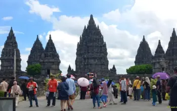 Naik KRL Solo–Jogja? Manfaatkan Pemberhentian di Stasiun Brambanan untuk Mengunjungi 7 Wisata Populer