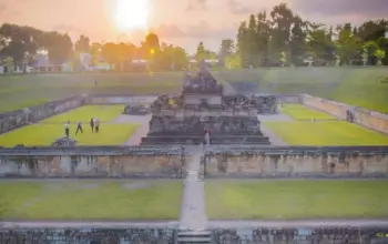 Naik KRL Turun di Stasiun Maguwo Jogja? Ini 7 Destinasi Wisata Terdekat yang Wajib Dikunjungi