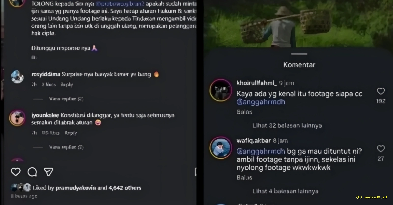 Netizen Soroti Video Prabowo Subianto, Muncul Dugaan Penggunaan Footage Tanpa Persetujuan