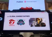 Nubia Perkuat Komitmen Gaming dengan Mensponsori Delta Force National Championship