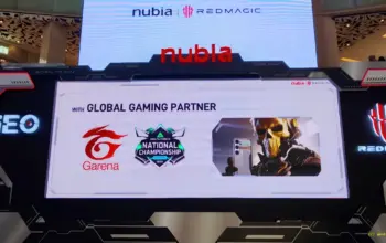 Nubia Perkuat Komitmen Gaming dengan Mensponsori Delta Force National Championship