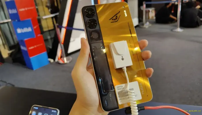 Nubia Neo 5 Max Dipastikan Hadir di Indonesia, Usung Layar Jumbo 7,5 Inci untuk Gaming