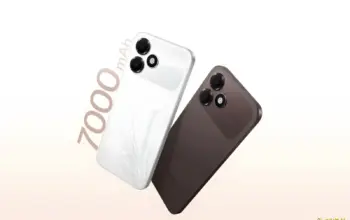 OPPO A6c Resmi Rilis di Indonesia HP Rp2 Jutaan dengan Baterai Jumbo 7000 mAh yang Tahan Lama