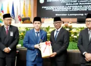 Pemprov Lampung Raih Opini WTP Ke-12 Berturut-turut, Bukti Komitmen Tata Kelola Keuangan yang Transparan 13 Opini WTP Ke-12 Beruntun Jadi Bukti Konsistensi Pengelolaan Keuangan Pemprov Lampung