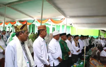 PLN Lampung Pastikan Pasokan Listrik Andal untuk Kegiatan Idaroh Wustho Jatman