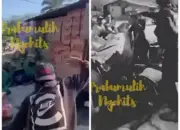 Pasutri Tewas dalam Kecelakaan Maut di Gelumbang, Tertimpa Truk Pengangkut Mi Instan