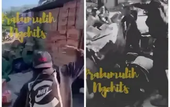 Pasutri Tewas dalam Kecelakaan Maut di Gelumbang, Tertimpa Truk Pengangkut Mi Instan