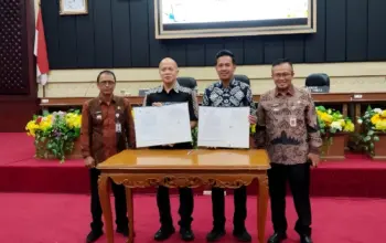 Peluncuran Toko Tapis Perkuat Komitmen Pemprov Lampung Bangun Ekonomi Digital Daerah