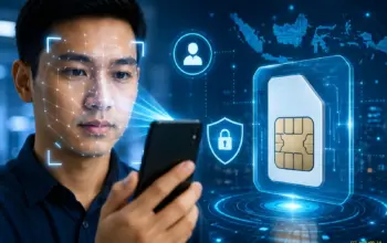 Mulai 1 Juli 2026, Registrasi SIM Card Wajib Verifikasi Wajah 4 Pemerintah Berlakukan Verifikasi Wajah untuk Registrasi SIM Card per 1 Juli 2026