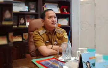 Resmi, SMA Siger Diserahkan ke Disdikbud Lampung