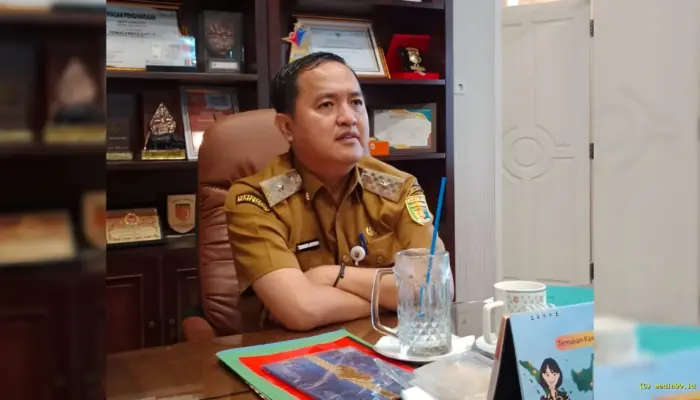 Resmi, SMA Siger Diserahkan ke Disdikbud Lampung