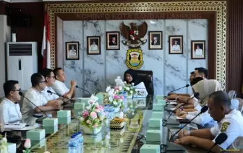 Pemkot Bandar Lampung dan Bawaslu Pererat Koordinasi Demi Stabilitas dan Ketertiban Daerah